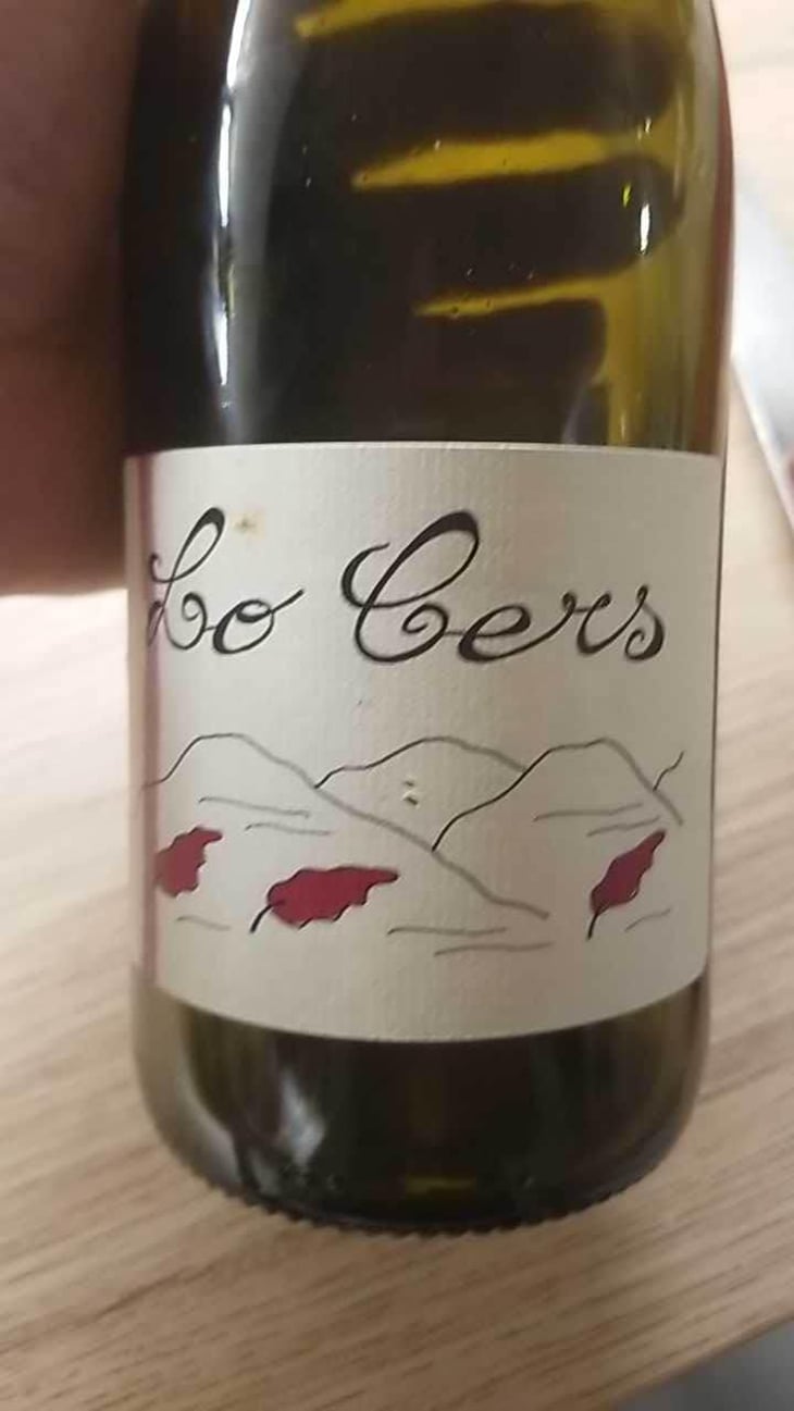 Lo Cers - Les Vendangeureux - Erwan Gautier 