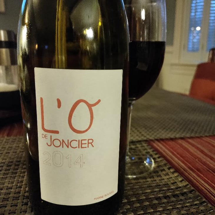 L'O de Joncier - Domaine du Joncier - Marine Roussel 