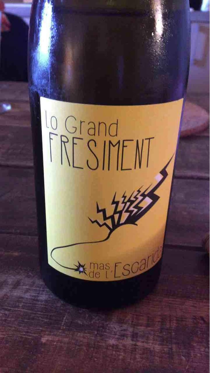 Lo Grand Fresiment - Mas de l’Escarida - Laurent Fell 