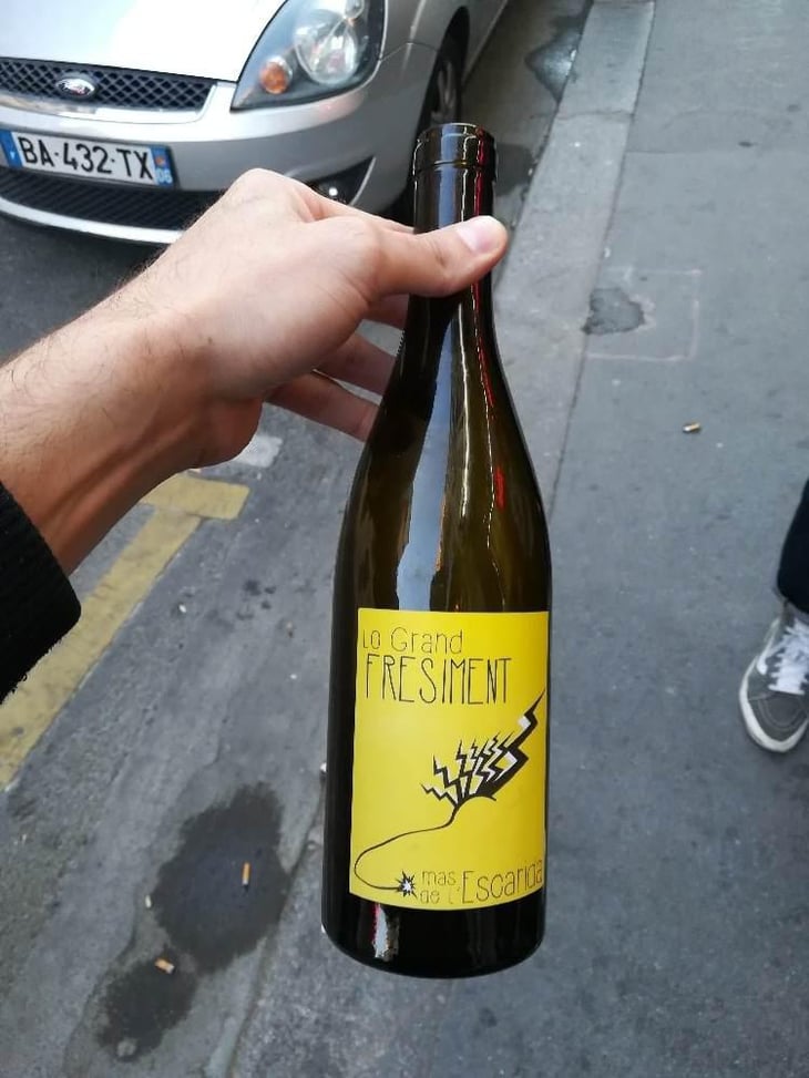 Lo Grand Fresiment - Mas de l’Escarida - Laurent Fell 