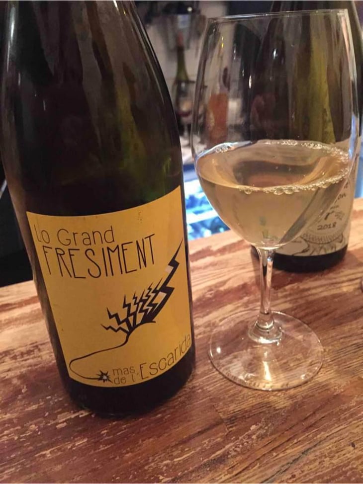 Lo Grand Fresiment - Mas de l’Escarida - Laurent Fell 