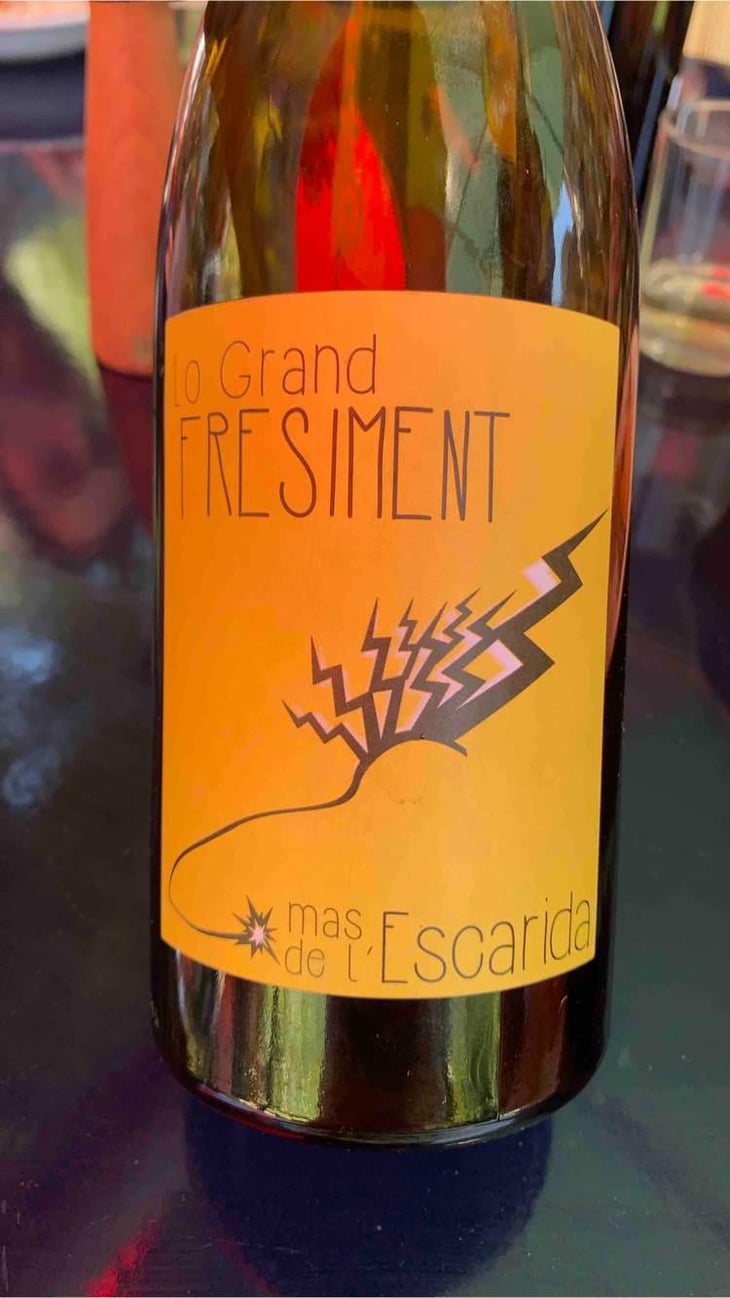 Lo Grand Fresiment - Mas de l’Escarida - Laurent Fell 