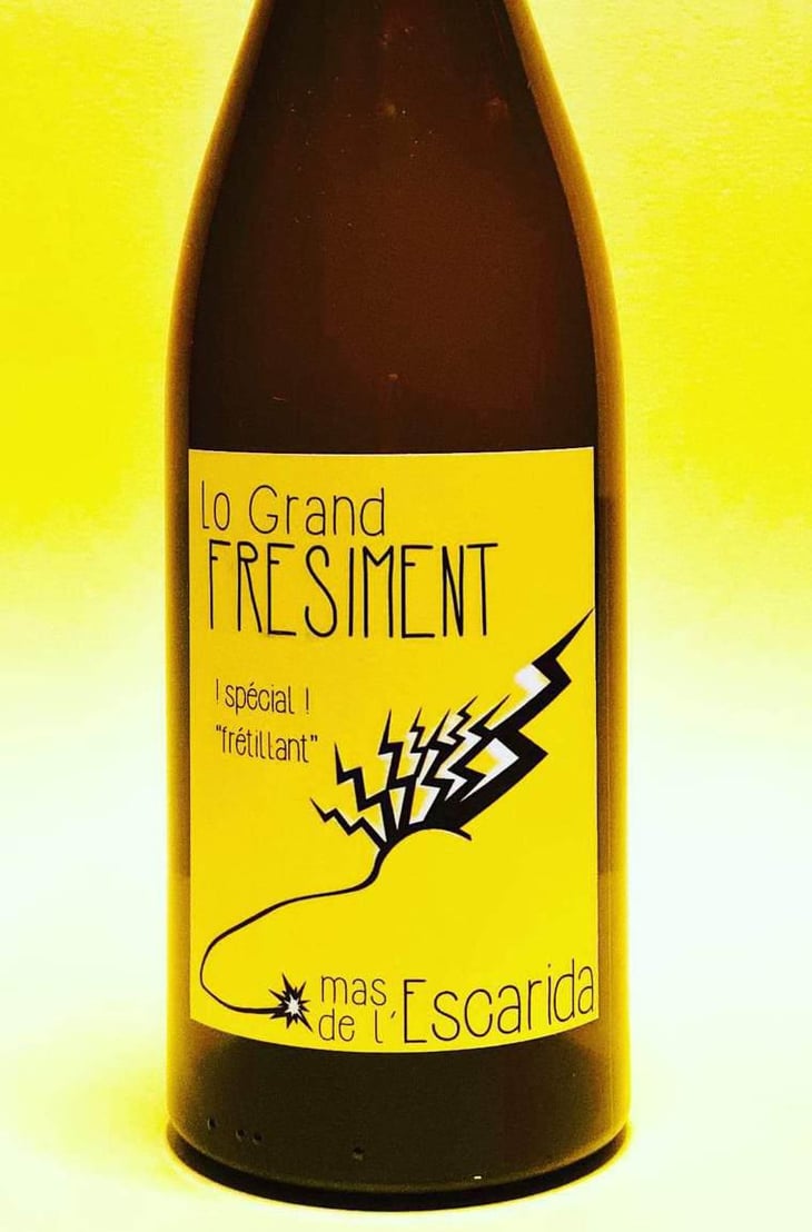 Lo Grand Fresiment - Mas de l’Escarida - Laurent Fell 