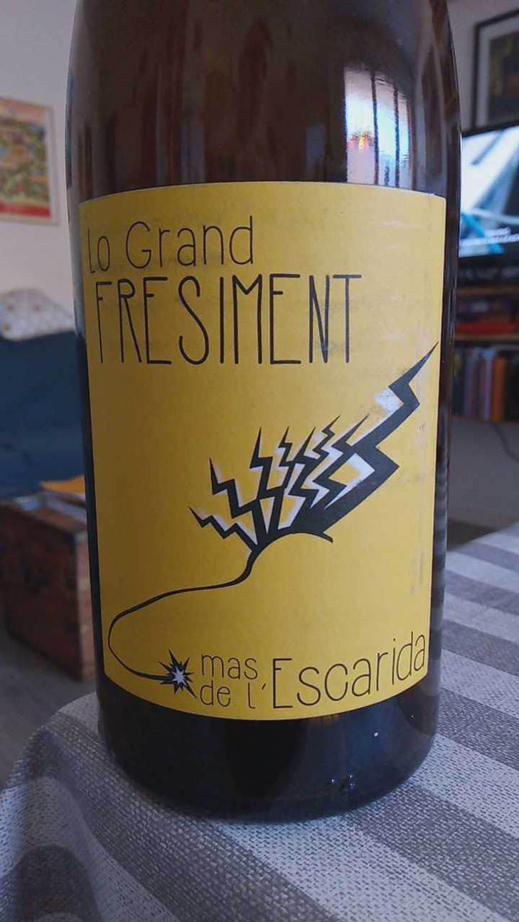 Lo Grand Fresiment - Mas de l’Escarida - Laurent Fell 