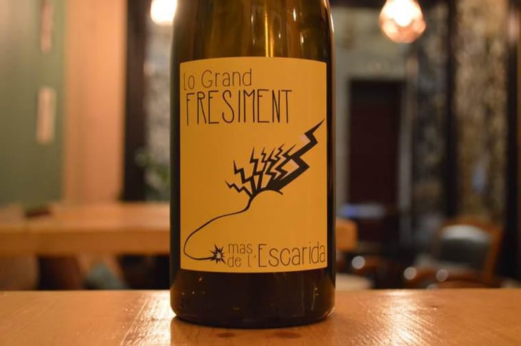 Lo Grand Fresiment - Mas de l’Escarida - Laurent Fell 