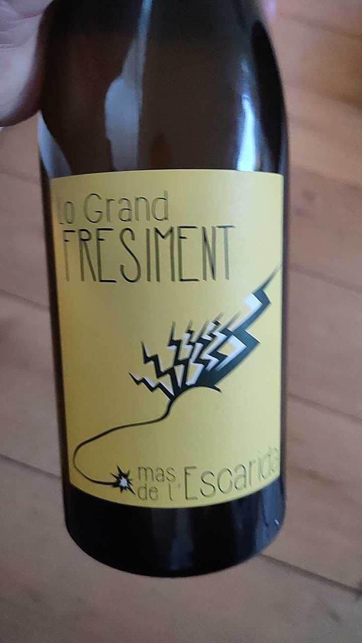 Lo Grand Fresiment - Mas de l’Escarida - Laurent Fell 