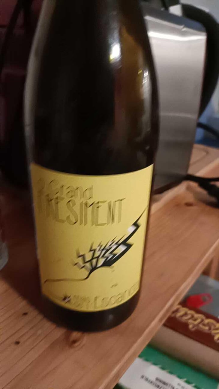 Lo Grand Fresiment - Mas de l’Escarida - Laurent Fell 