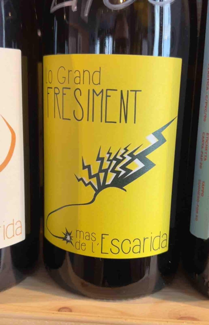 Lo Grand Fresiment - Mas de l’Escarida - Laurent Fell 