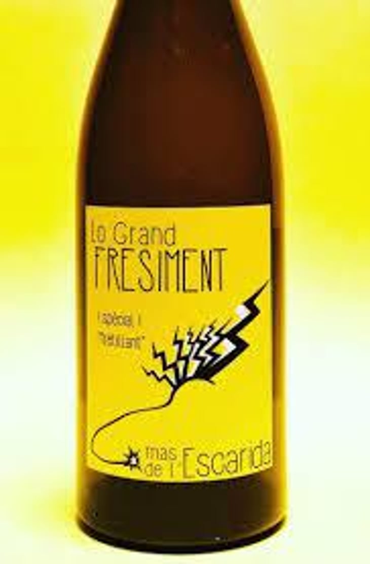Lo Grand Fresiment - Mas de l’Escarida - Laurent Fell 