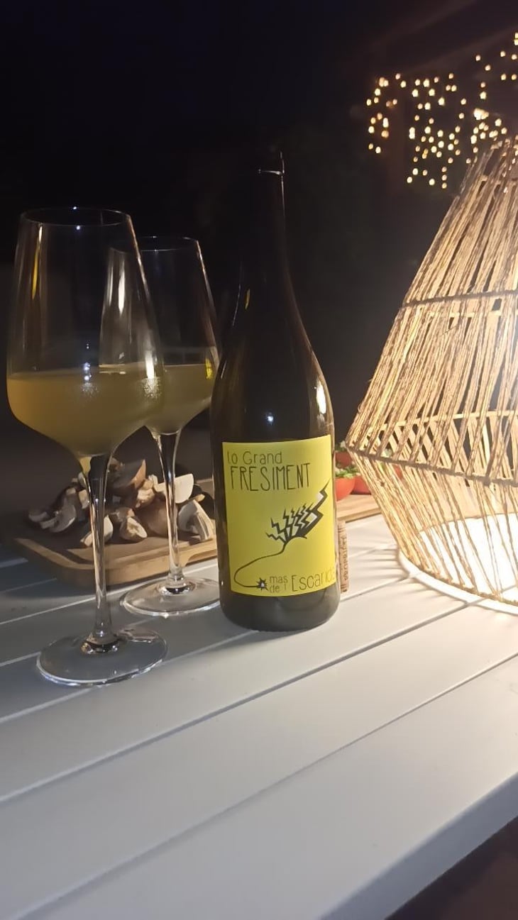 Lo Grand Fresiment - Mas de l’Escarida - Laurent Fell 