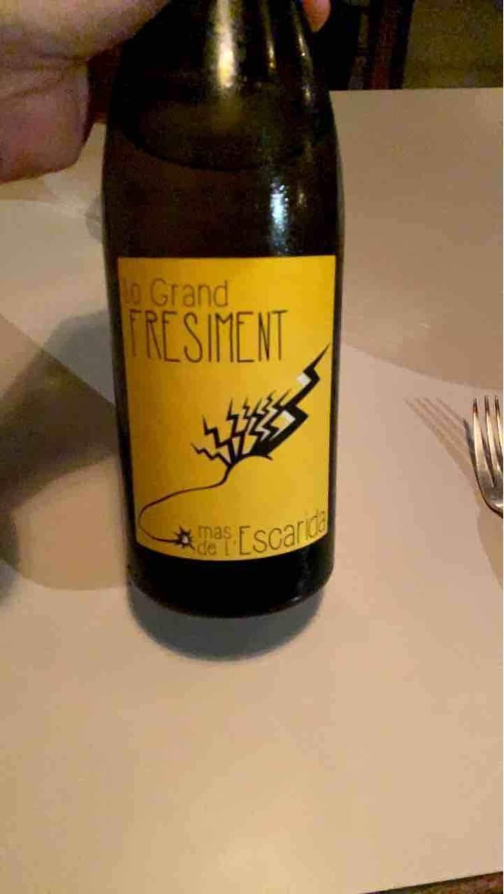Lo Grand Fresiment - Mas de l’Escarida - Laurent Fell 