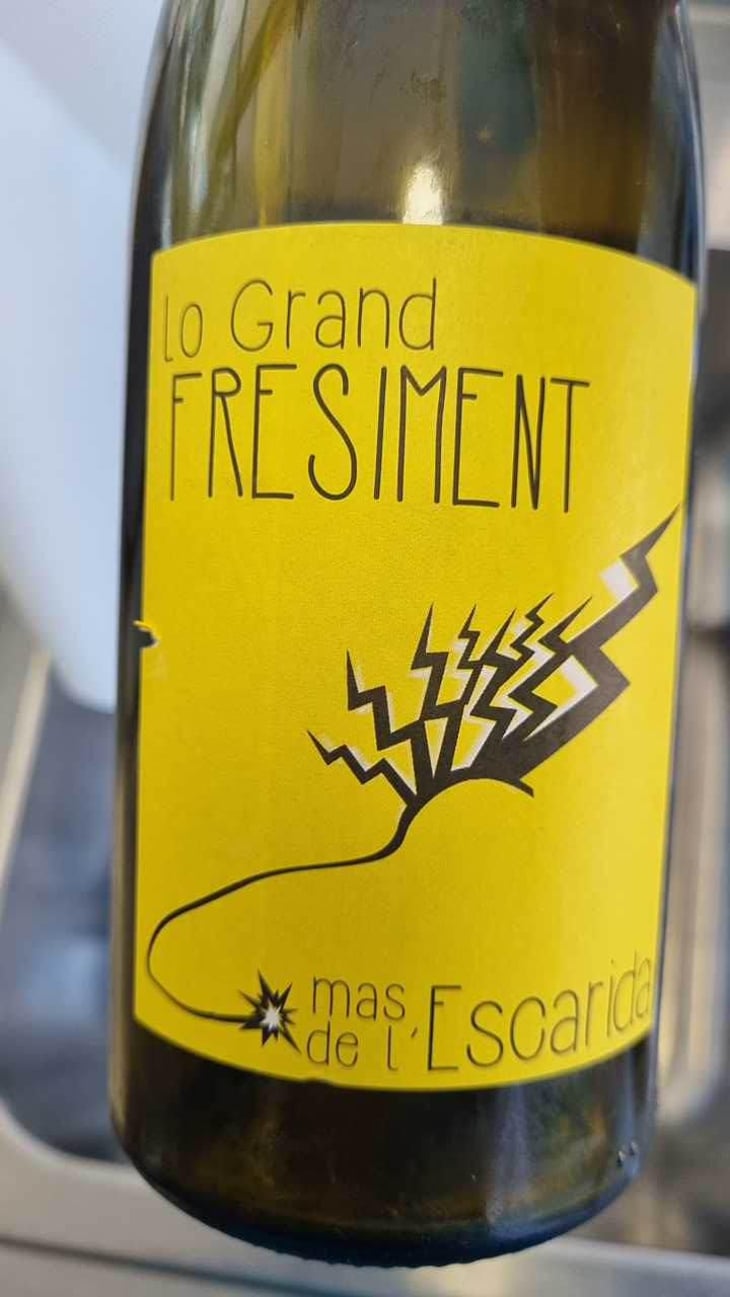 Lo Grand Fresiment - Mas de l’Escarida - Laurent Fell 