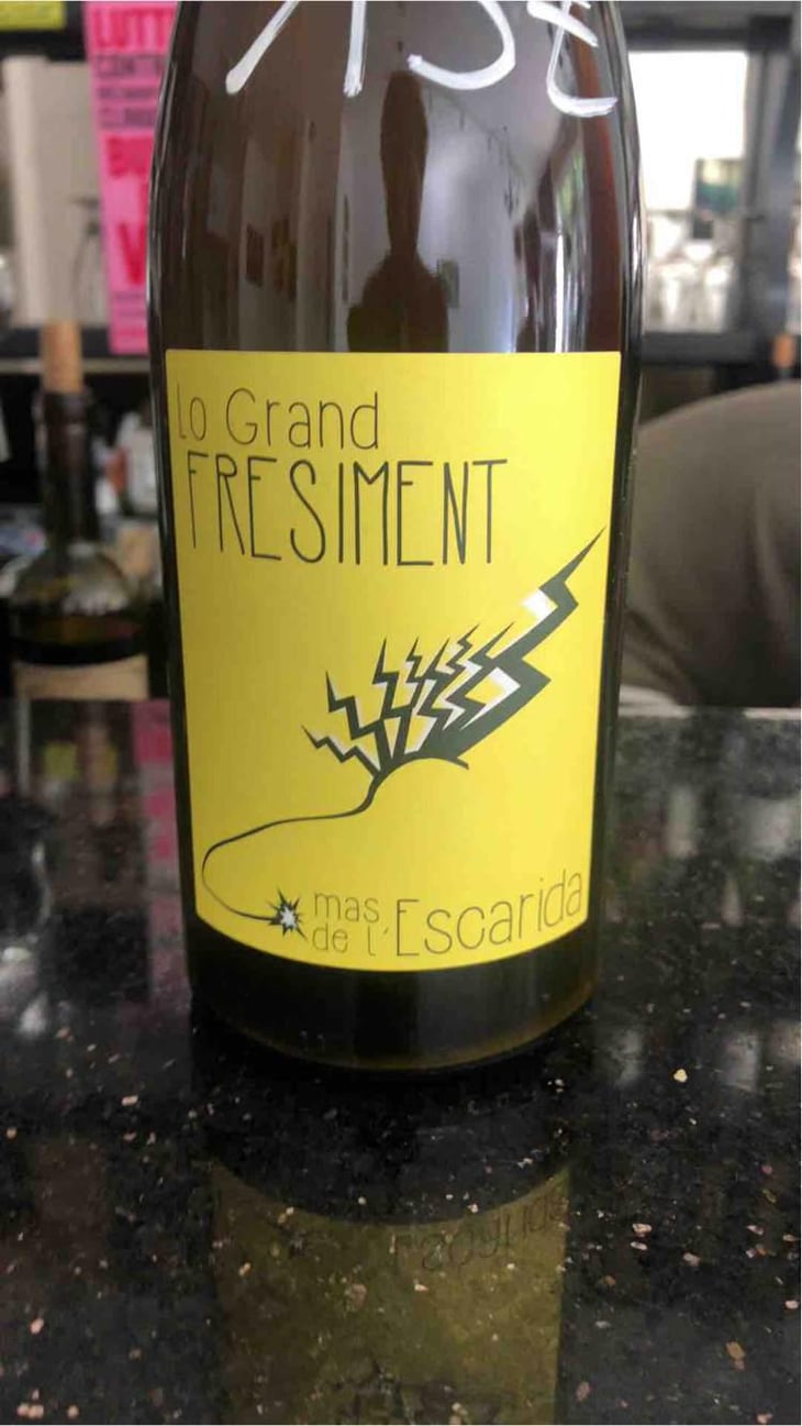 Lo Grand Fresiment - Mas de l’Escarida - Laurent Fell 