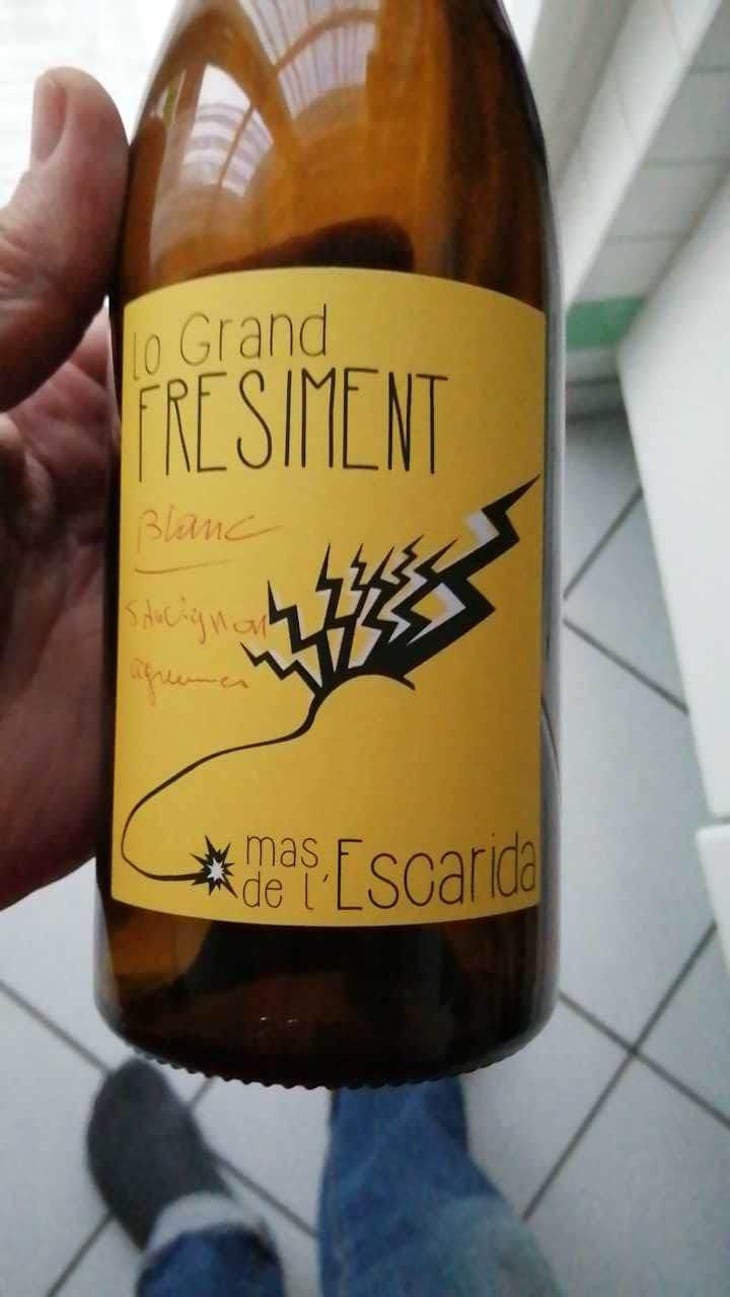 Lo Grand Fresiment - Mas de l’Escarida - Laurent Fell 