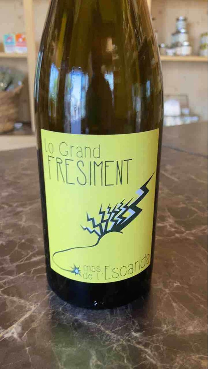 Lo Grand Fresiment - Mas de l’Escarida - Laurent Fell 