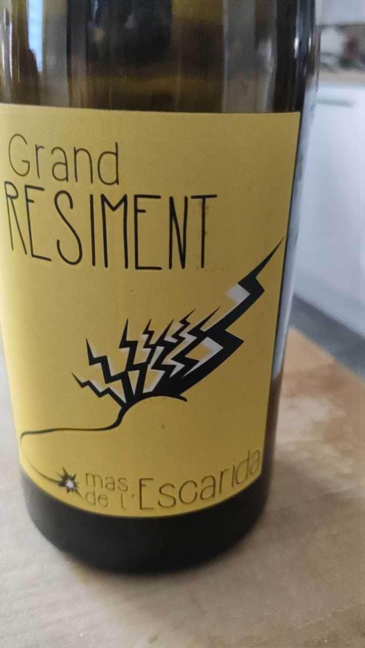 Lo Grand Fresiment - Mas de l’Escarida - Laurent Fell 