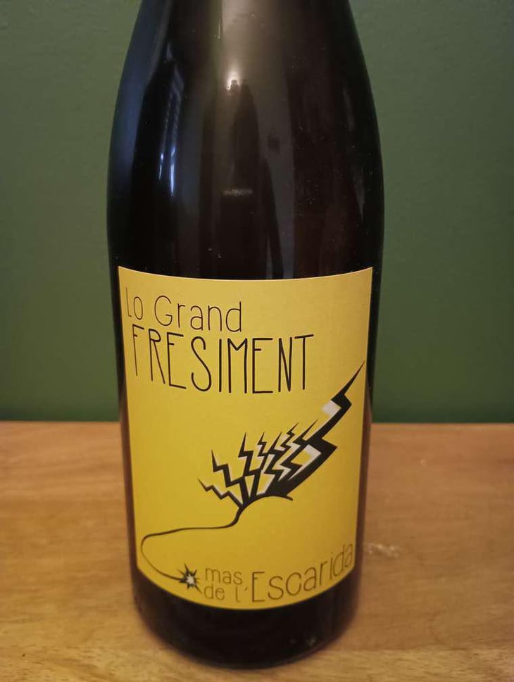 Lo Grand Fresiment - Mas de l’Escarida - Laurent Fell 