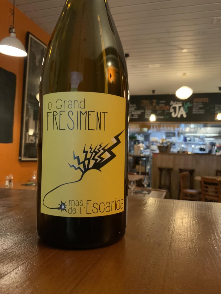 Lo Grand Fresiment - Mas de l’Escarida - Laurent Fell 
