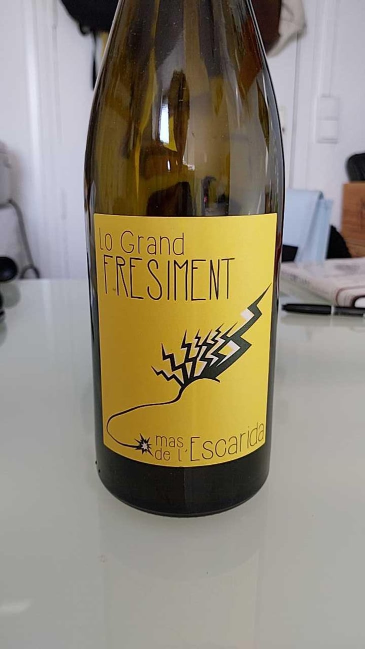 Lo Grand Fresiment - Mas de l’Escarida - Laurent Fell 