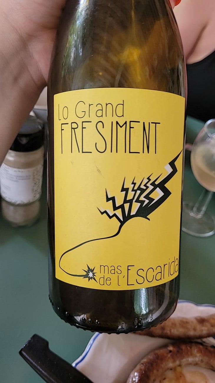 Lo Grand Fresiment - Mas de l’Escarida - Laurent Fell 