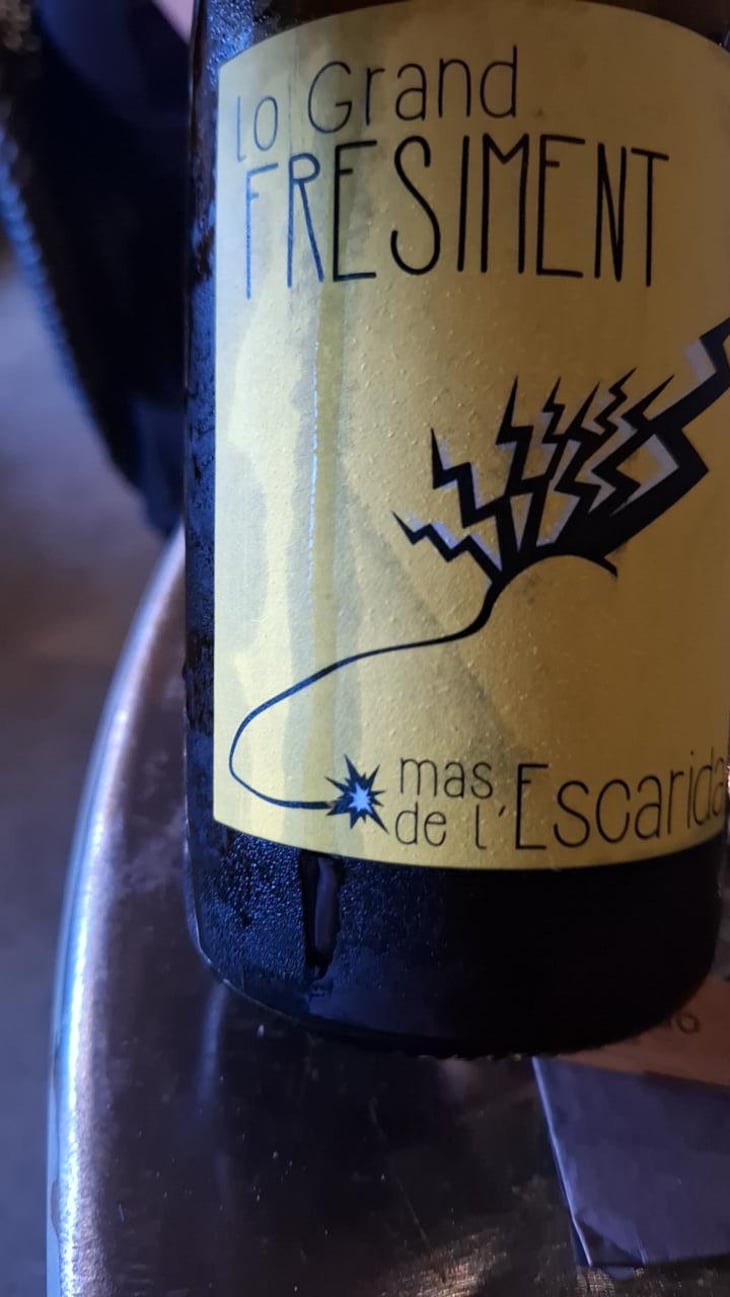 Lo Grand Fresiment - Mas de l’Escarida - Laurent Fell 