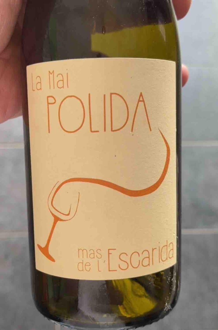 Lo mai polida - Mas de l’Escarida - Laurent Fell -2021