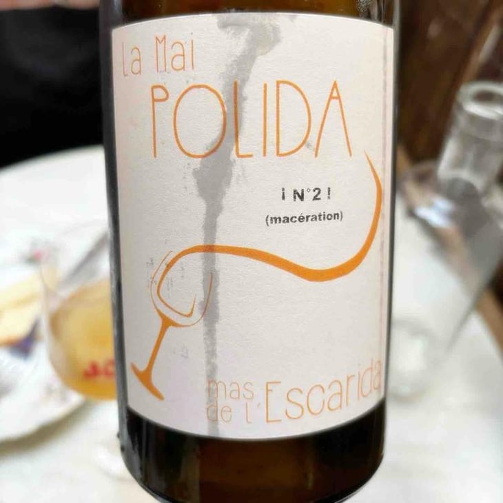 La Mai Polida - Mas de l’Escarida - Laurent Fell 