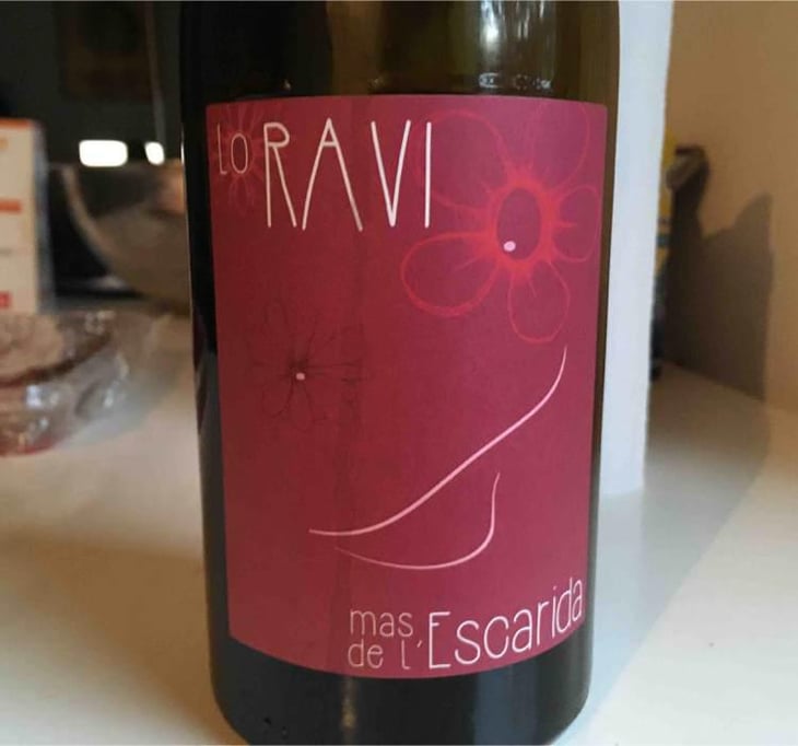 Lo Ravi - Mas de l’Escarida - Laurent Fell 