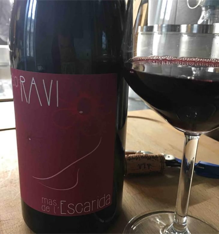Lo Ravi - Mas de l’Escarida - Laurent Fell 