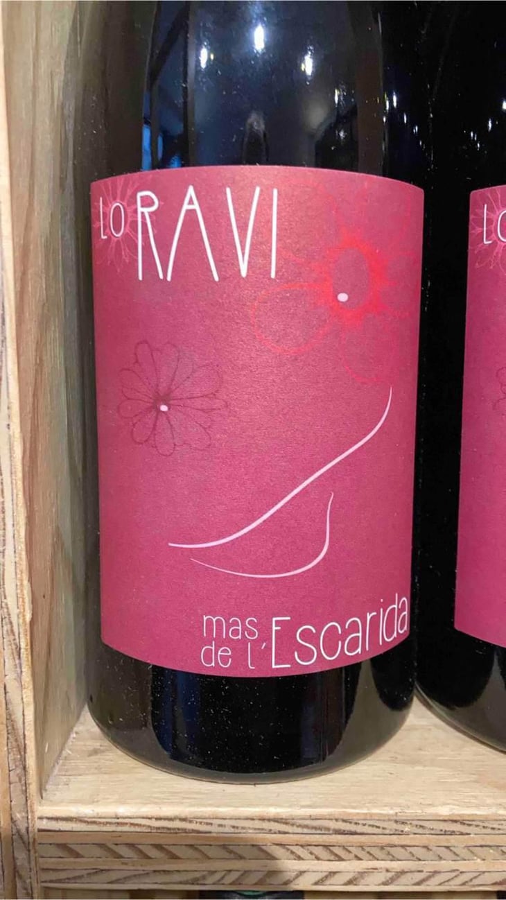 Lo Ravi - Mas de l’Escarida - Laurent Fell 