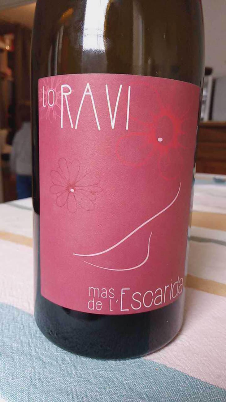 Lo Ravi - Mas de l’Escarida - Laurent Fell 