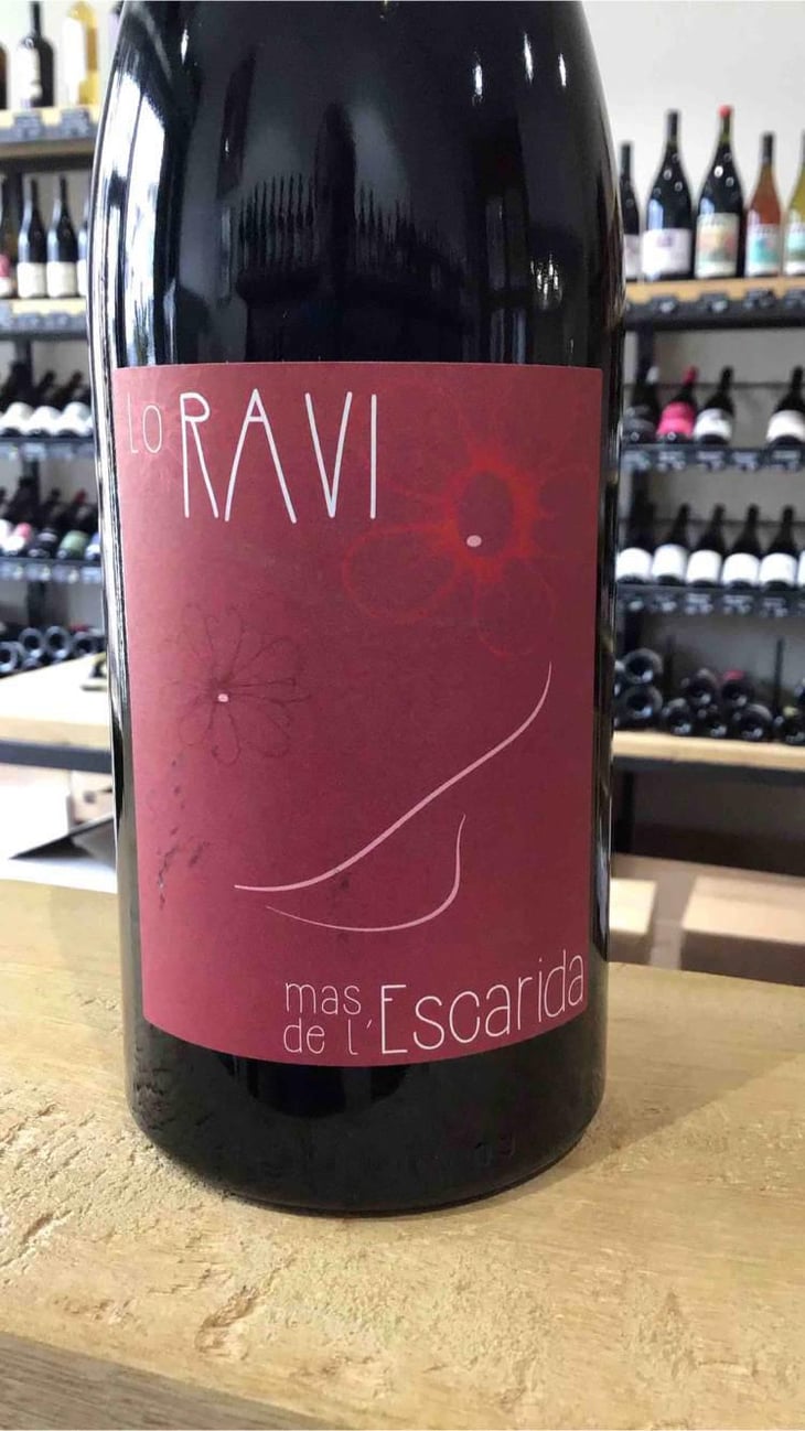Lo Ravi - Mas de l’Escarida - Laurent Fell 