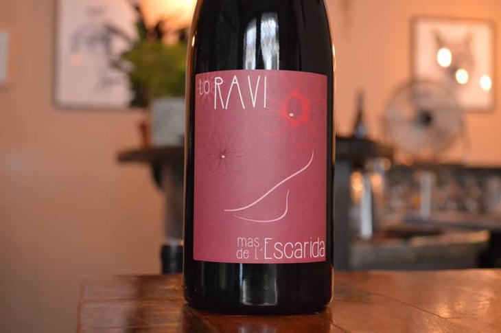 Lo Ravi - Mas de l’Escarida - Laurent Fell 