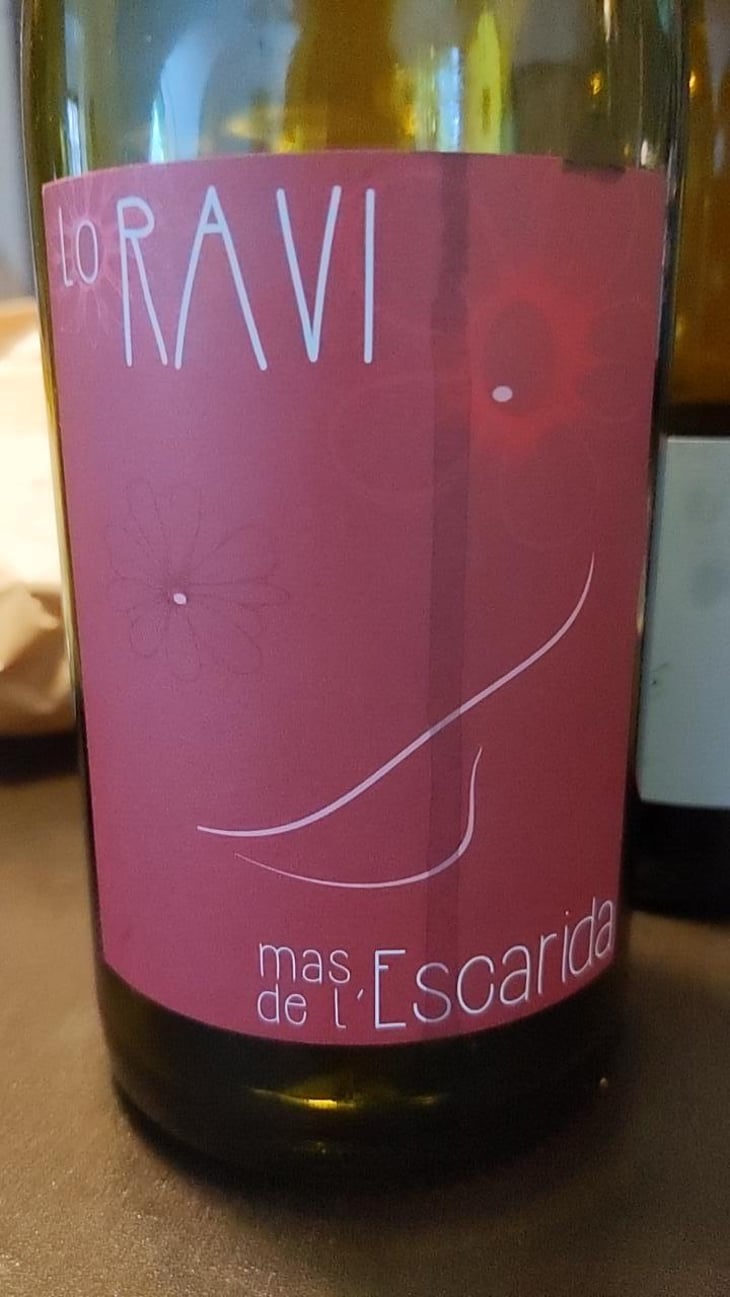 Lo Ravi - Mas de l’Escarida - Laurent Fell 