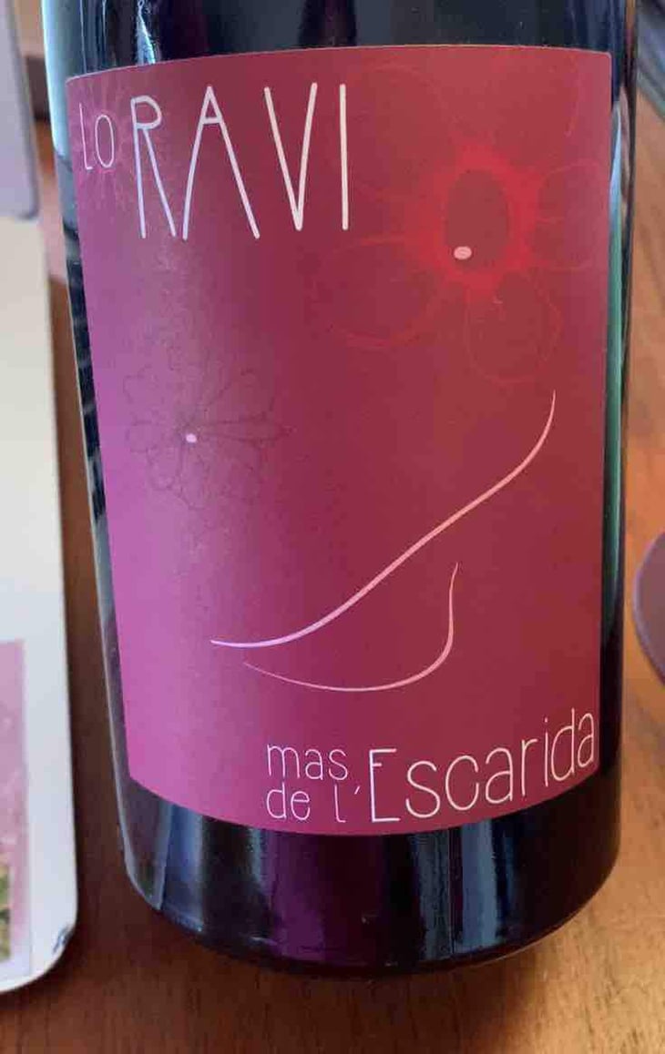 Lo Ravi - Mas de l’Escarida - Laurent Fell 