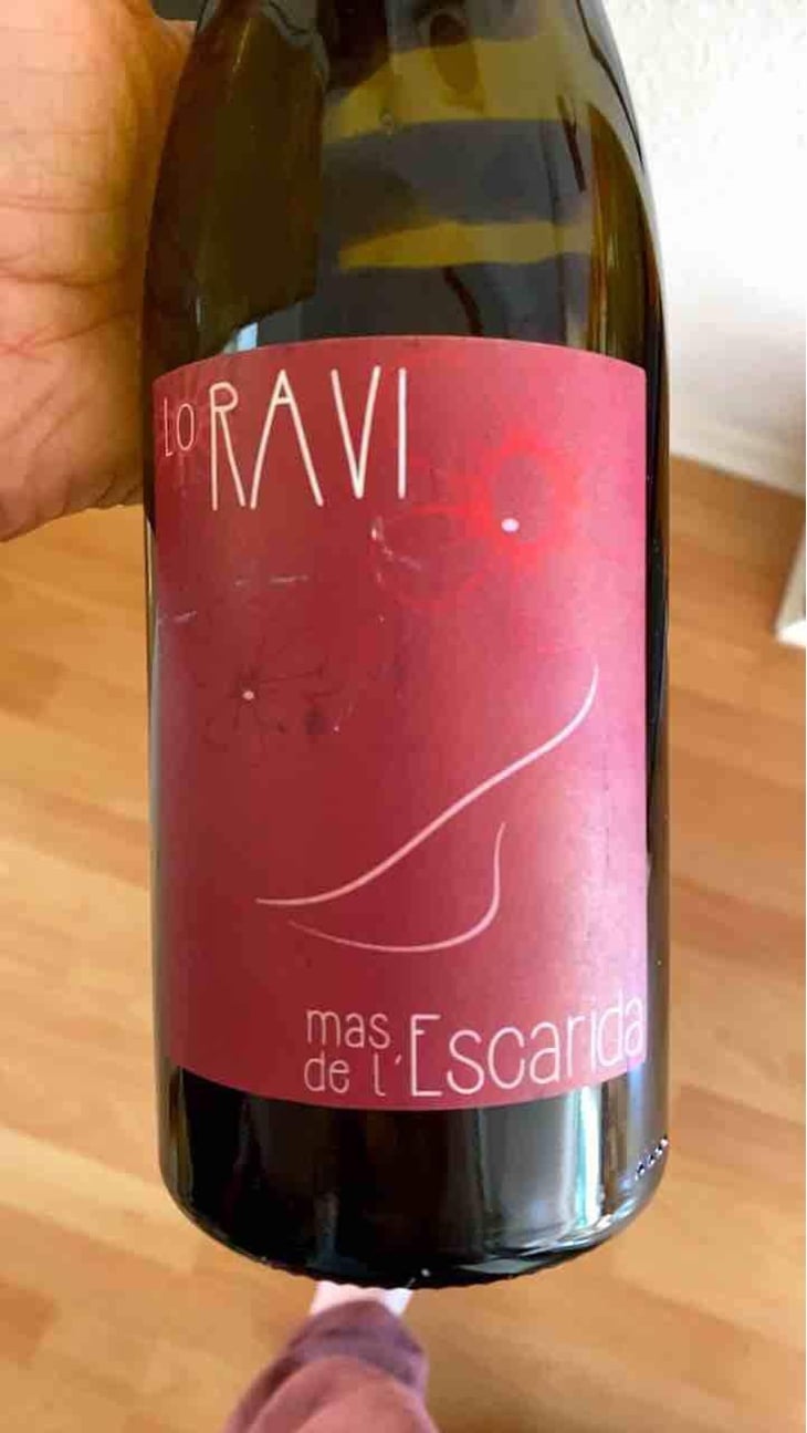 Lo Ravi - Mas de l’Escarida - Laurent Fell 
