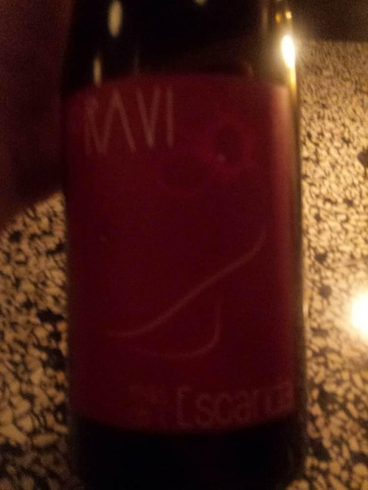Lo Ravi - Mas de l’Escarida - Laurent Fell 