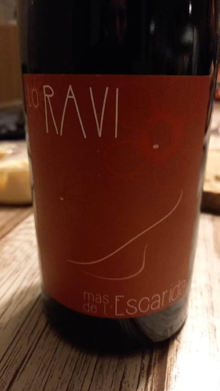 Lo Ravi - Mas de l’Escarida - Laurent Fell 