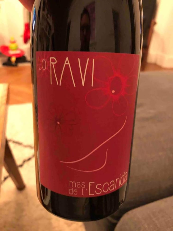 Lo Ravi - Mas de l’Escarida - Laurent Fell 