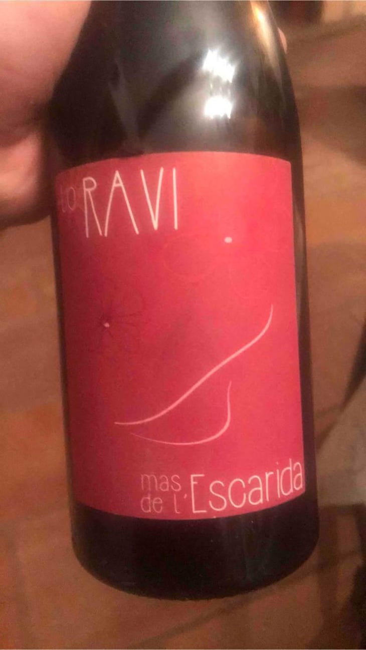 Lo Ravi - Mas de l’Escarida - Laurent Fell 