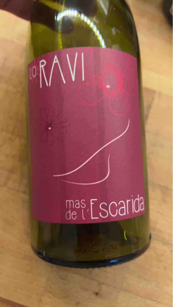 Lo Ravi - Mas de l’Escarida - Laurent Fell 