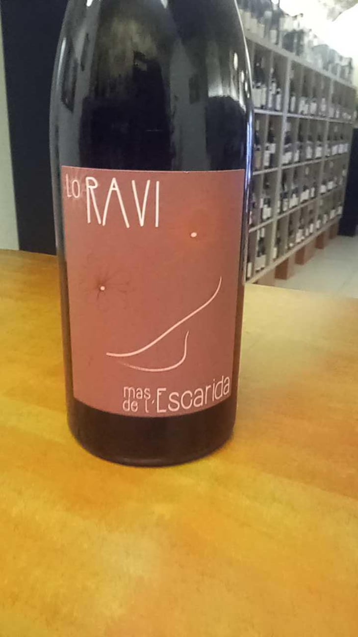 Lo Ravi - Mas de l’Escarida - Laurent Fell 