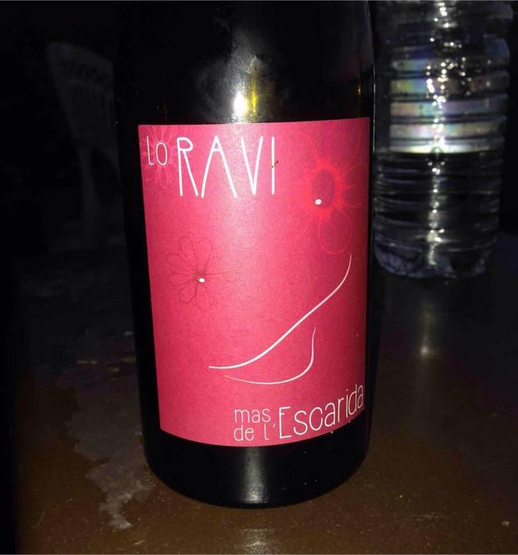 Lo Ravi - Mas de l’Escarida - Laurent Fell 