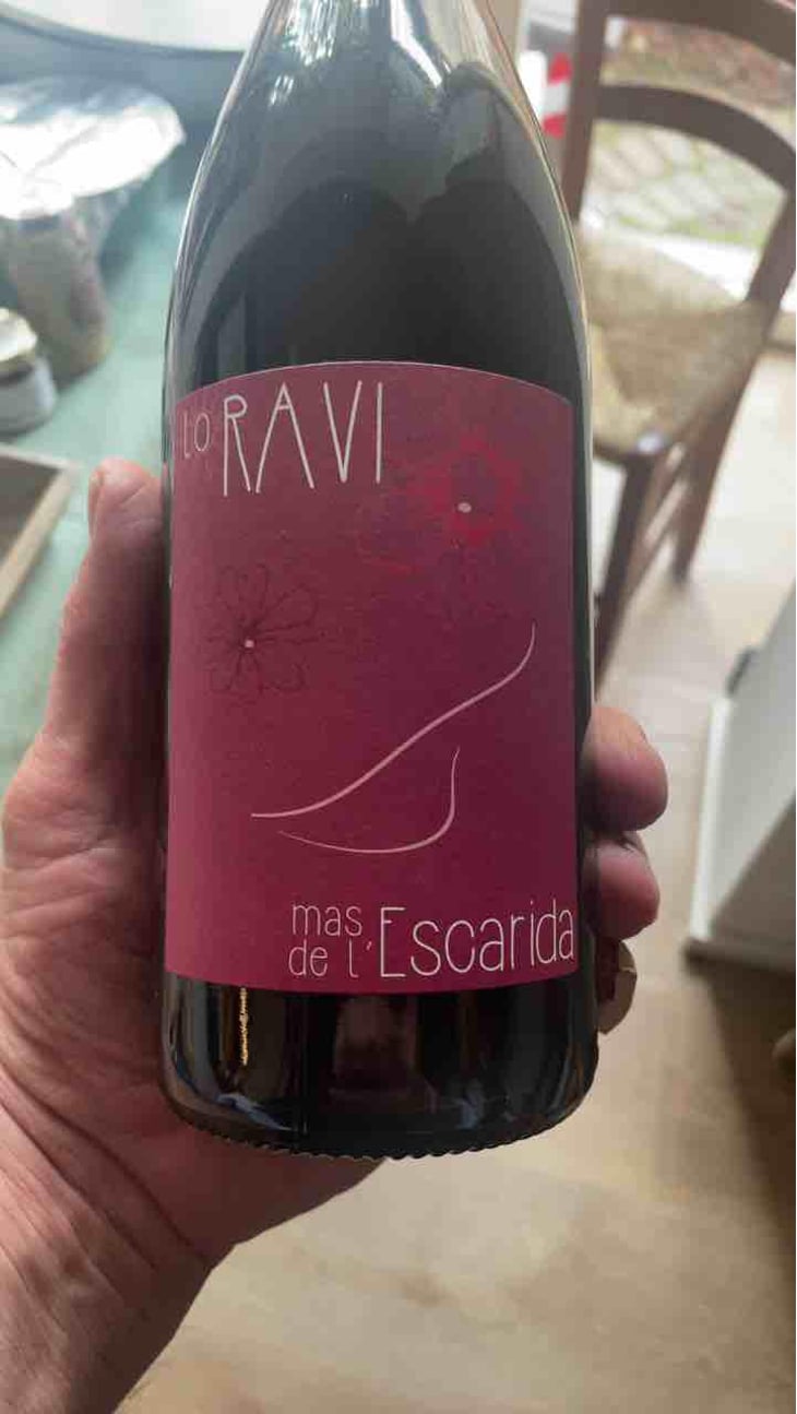 Lo Ravi - Mas de l’Escarida - Laurent Fell 