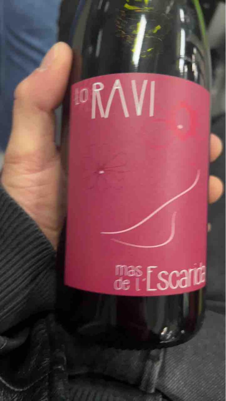 Lo Ravi - Mas de l’Escarida - Laurent Fell 