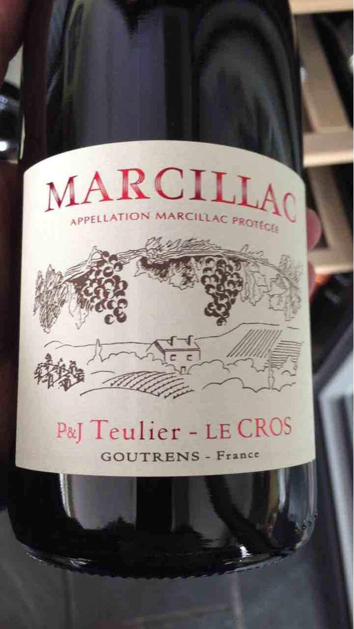 Lo Sang Del Païs - Domaine Du Cros - Philippe & Julien Teulier 