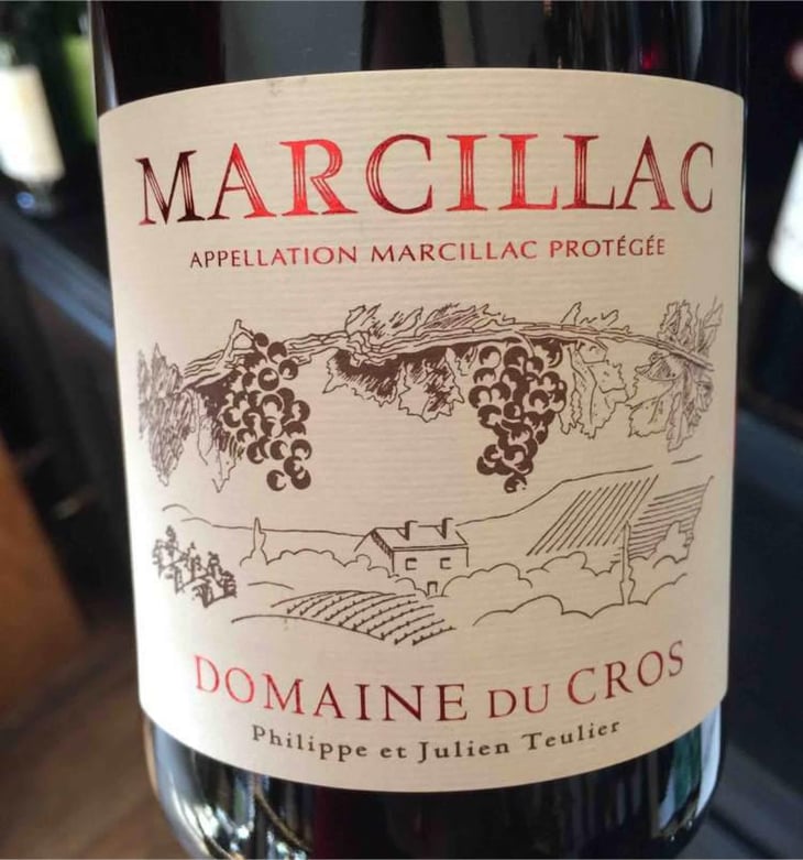 Lo Sang Del Païs - Domaine Du Cros - Philippe & Julien Teulier 