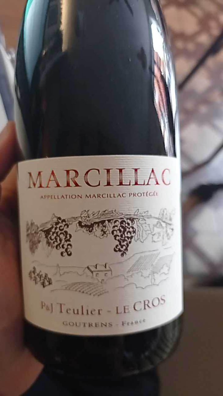 Lo Sang Del Païs - Domaine Du Cros - Philippe & Julien Teulier 