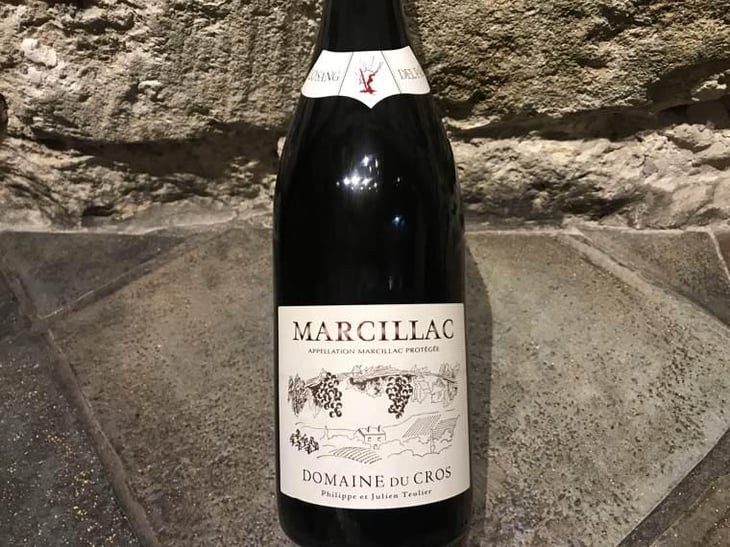 Lo Sang Del Païs - Domaine Du Cros - Philippe & Julien Teulier 
