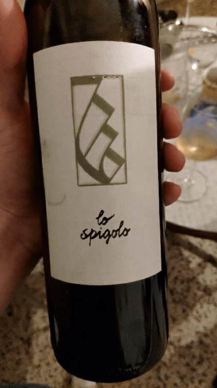 Lo Spigolo - Cave Saint-Germain - Aurèle Morf 